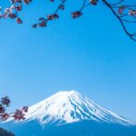 日本の象徴・富士山。観光立国推進基本計画の解説記事のイメージ