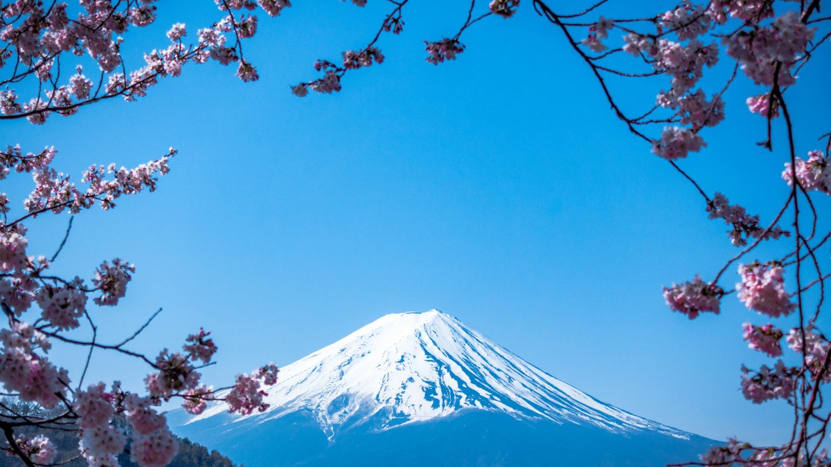 日本の象徴・富士山。観光立国推進基本計画の解説記事のイメージ