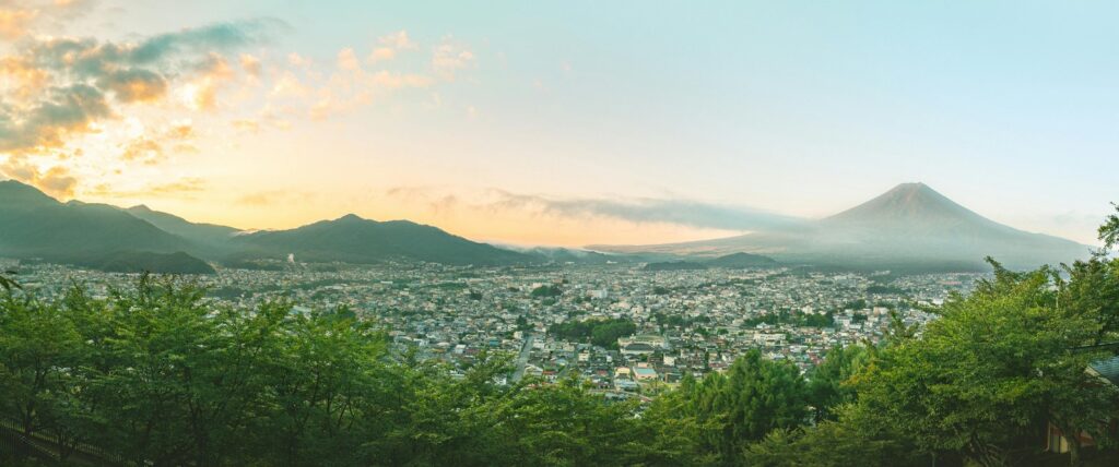 観光は日本にとって希望の産業